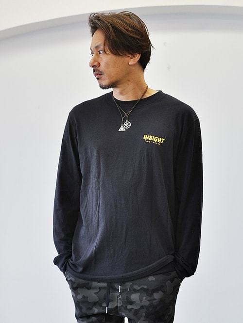 Insight51  Easy Rider L/S Tee