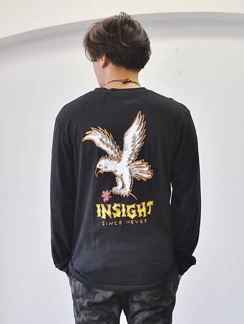 Insight51  Easy Rider L/S Tee