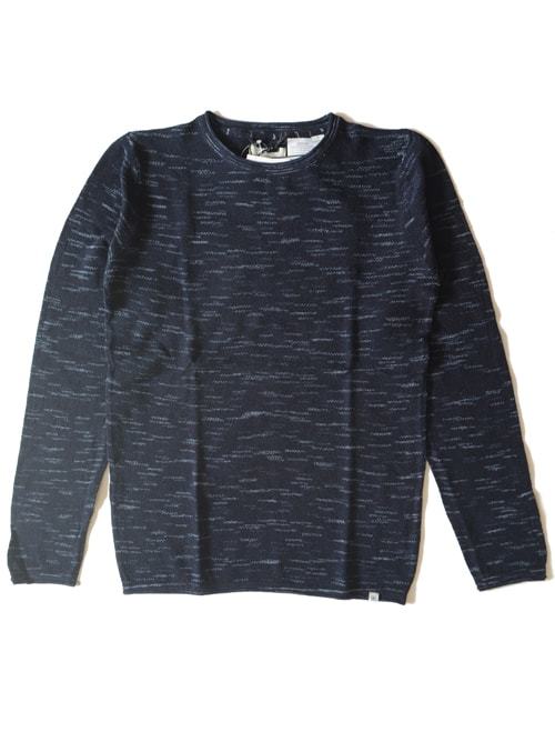 DSTREZZED コットンニット  D.NAVY