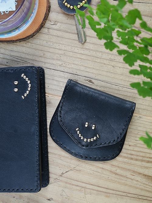 CROSSED ARROWS SMILE COINCASE