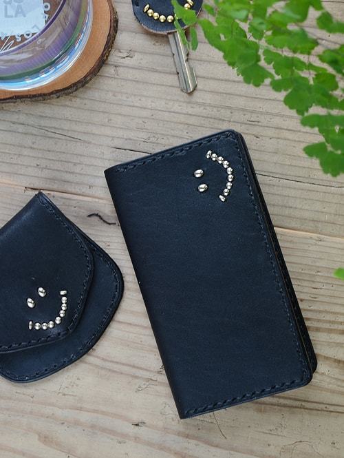CROSSED ARROWS SMILE PASS CASE