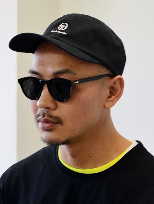 SERGIO TACCHINI LOGO CAP