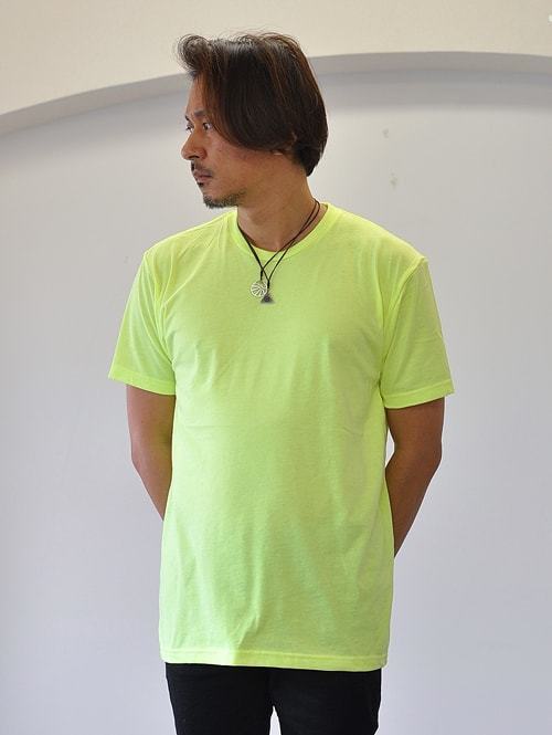 NEXT LEVEL NEON TEE YELLOW 再入荷