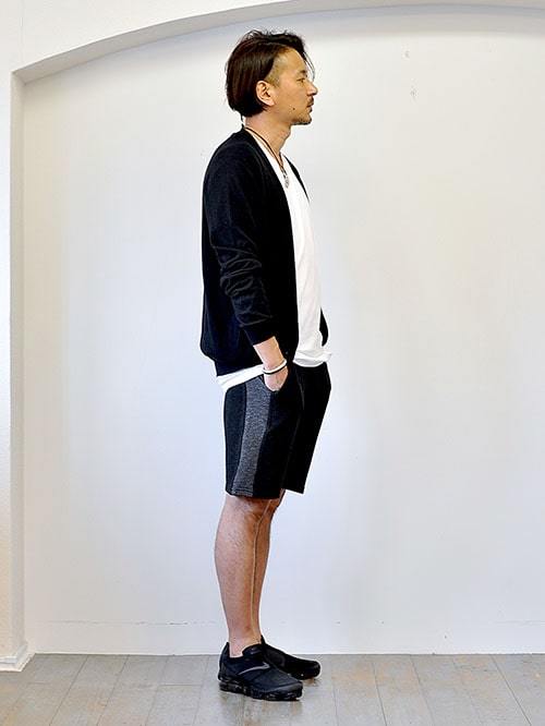 MITCHELL EVAN   PACIFIC KNIT PANEL SHORTS