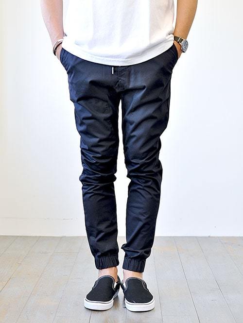 ZANEROBE Sureshot Light Jogger Vintage Black