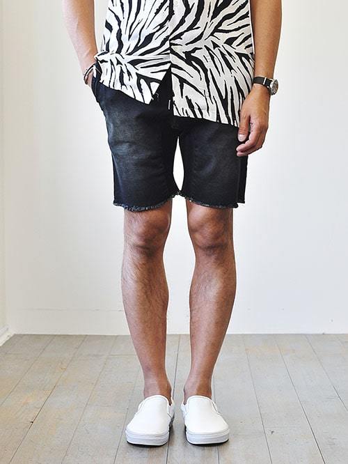ZANEROBE Slingshot Short BlackWash