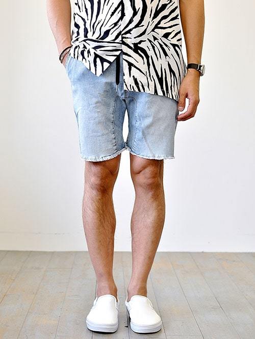 ZANEROBE Slingshot Short Mid Blue