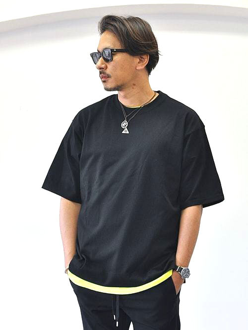 NEXT LEVEL NEON TEE　GREEN 　再入荷