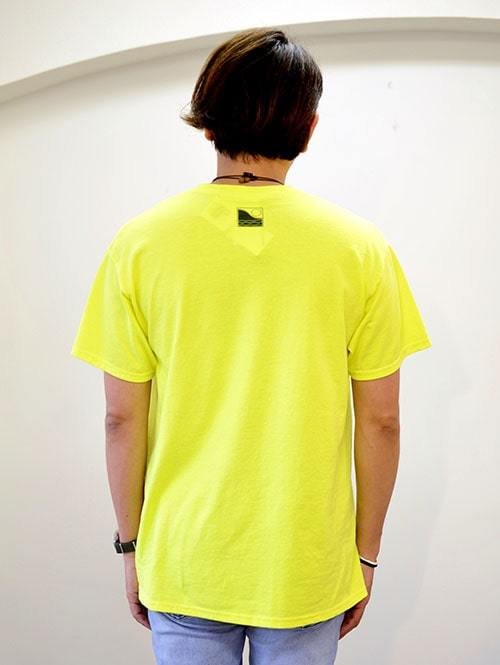 OFF SHORE 「SAFARI」掲載DREAM TEE　Neon