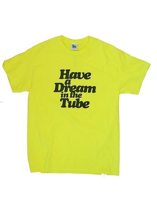 OFF SHORE 「SAFARI」掲載DREAM TEE　Neon