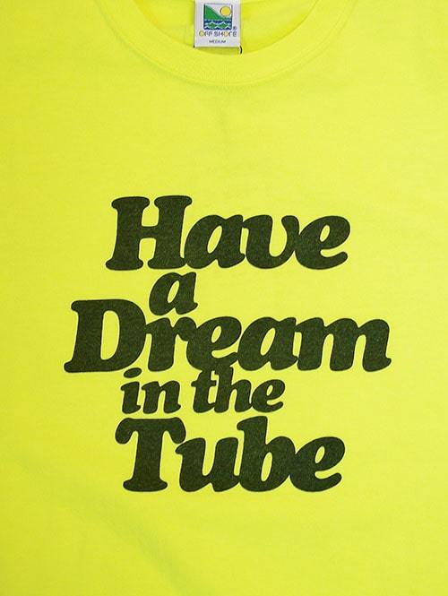 OFF SHORE 「SAFARI」掲載DREAM TEE　Neon