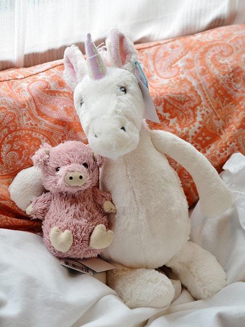 再入荷なし完売 Jellycat Peanut Pig VERY Small