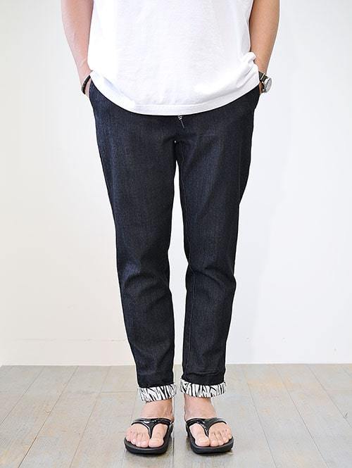 Charlie Holiday    Rrlled  Legpant  black denim