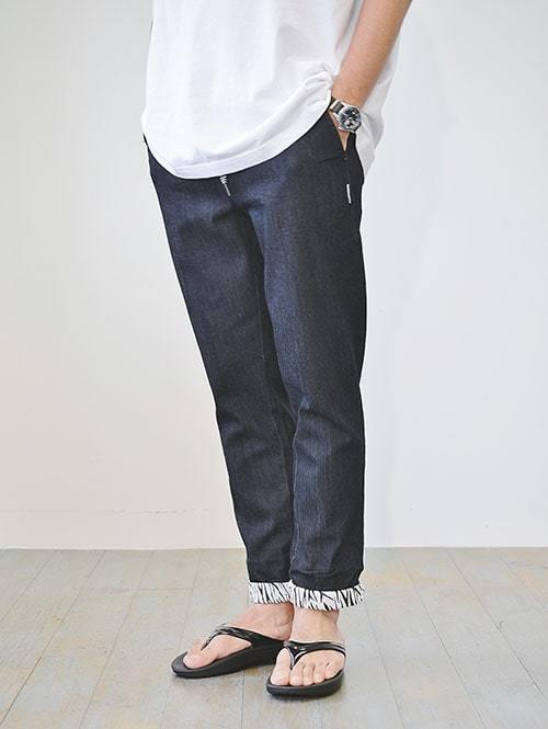 Charlie Holiday    Rrlled  Legpant  black denim