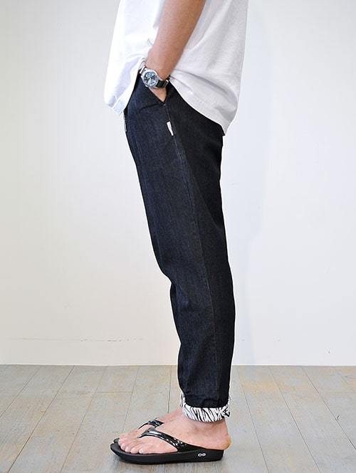 Charlie Holiday    Rrlled  Legpant  black denim