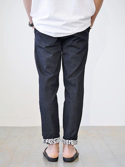 Charlie Holiday    Rrlled  Legpant  black denim