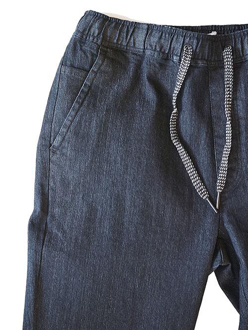 Charlie Holiday    Rrlled  Legpant  black denim