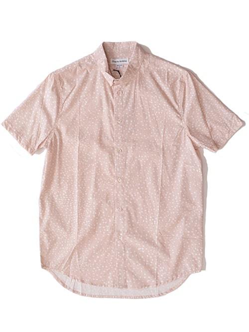 Charlie Holiday  Tangier Shirt  Pink