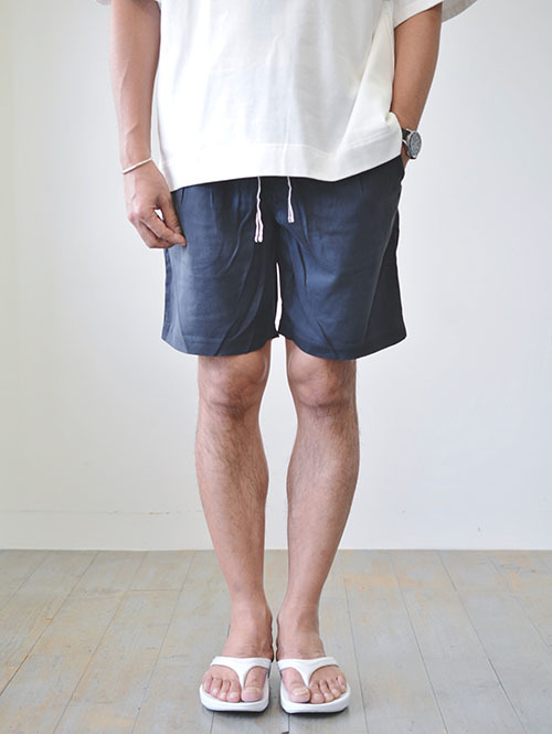 ZANEROBE TAILO SOFT SHORT VINTAGE BLACK