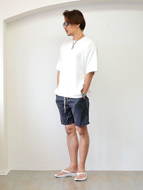 ZANEROBE TAILO SOFT SHORT VINTAGE BLACK