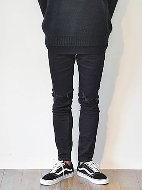Rolla's STINGER - BLACKRIP 再入荷
