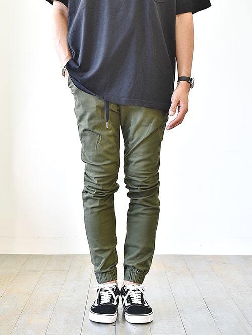ZANEROBE Sureshot Jogger DK army