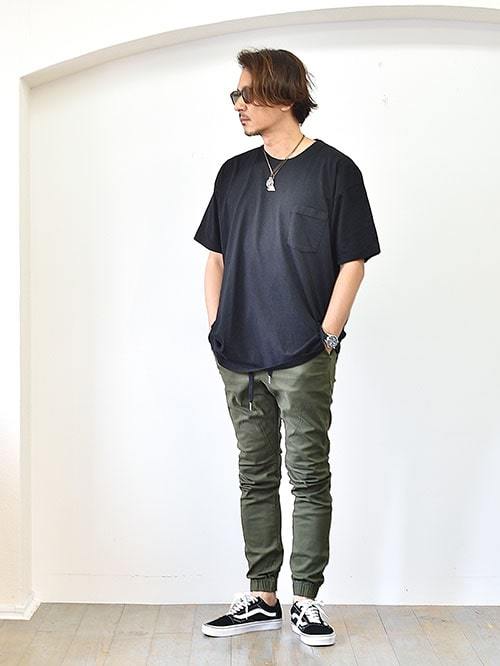 ZANEROBE Sureshot Jogger NEW COLOR Military
