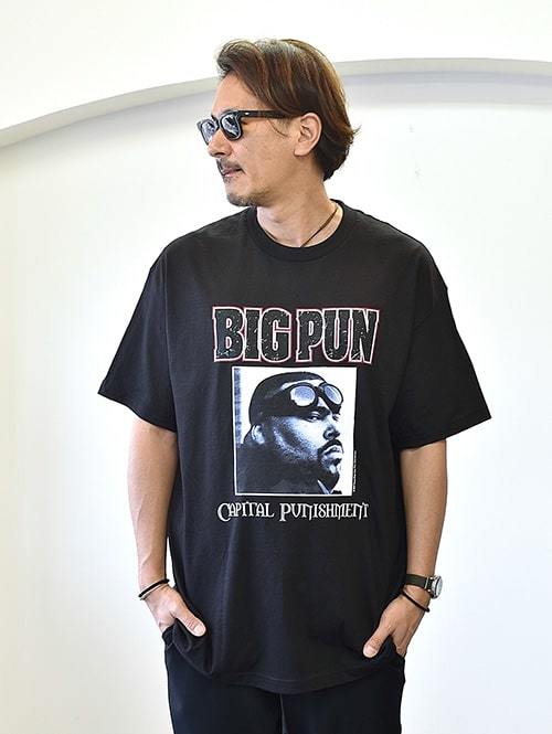 USAブランド 正規 BIG PUN TEE