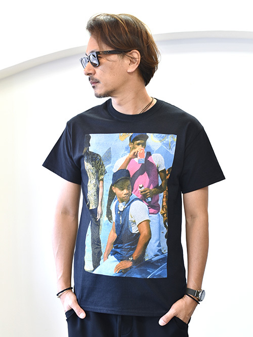 USAブランド 正規 Boys N The Hood Photo Tee