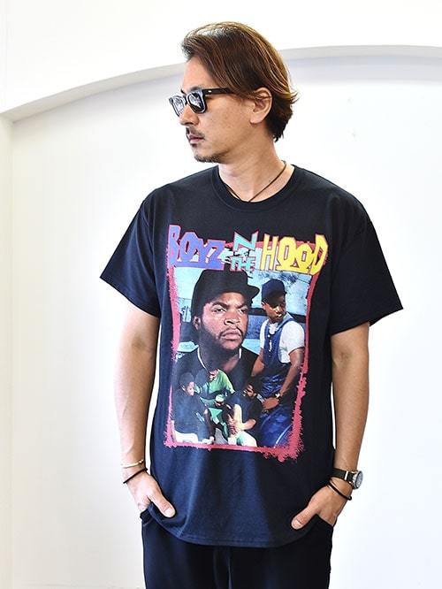 USAブランド 正規 Boyz N The Hood Tee
