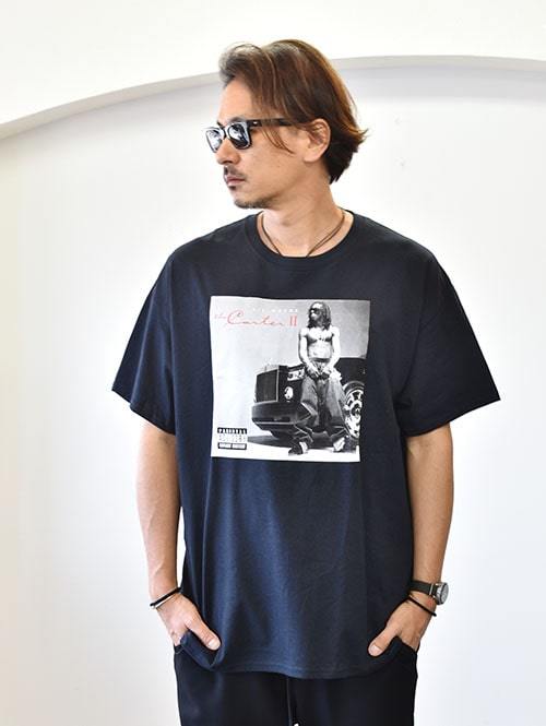 USAブランド 正規 Wayne Tha Carter II Tee