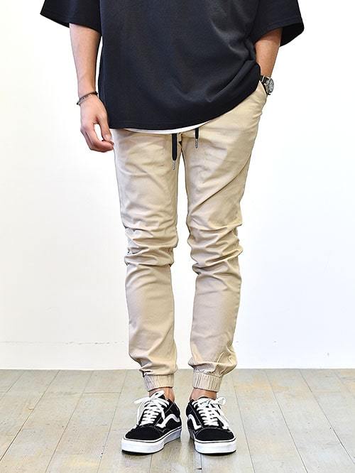 ZANEROBE Sureshot Jogger New TAN