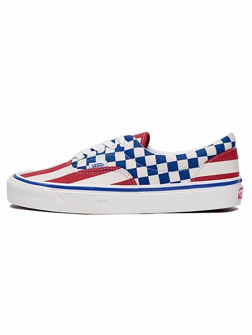 Vans Anaheim Factory Collection Checker Stripe