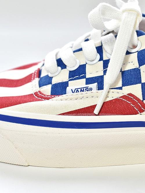 Vans Anaheim Factory Collection Checker Stripe