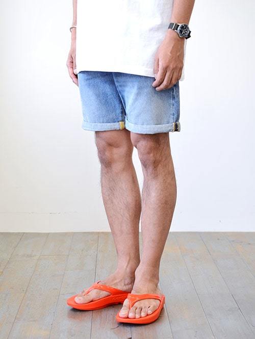 SCOTCH&SODA DENIM SHORTS