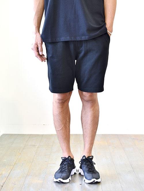 GOOD ON SWEAT SHORTS BLACK