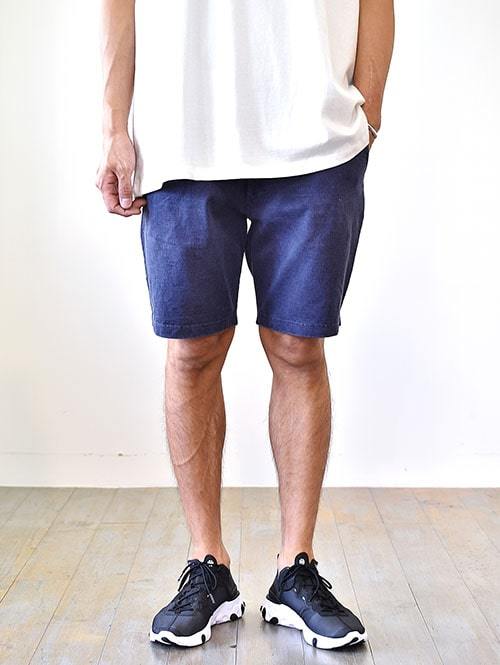 GOOD ON SWEAT SHORTS NAVY