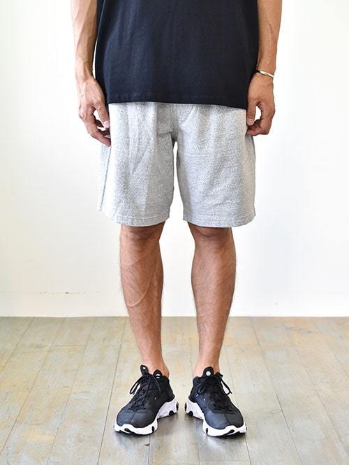 GOOD ON SWEAT SHORTS GREY