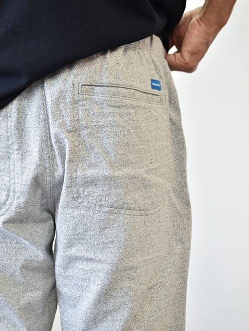 GOOD ON SWEAT SHORTS GREY