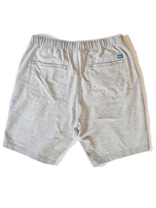 GOOD ON SWEAT SHORTS　GREY