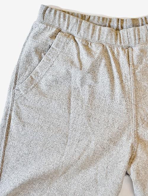 GOOD ON SWEAT SHORTS GREY