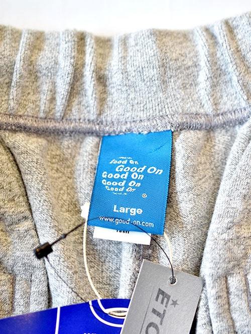 GOOD ON SWEAT SHORTS GREY