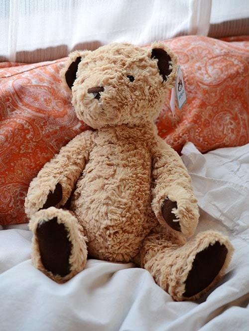 Jellycat Edward Bear Medium EB3BRN エドワードベア M を通販 | ETOFFE