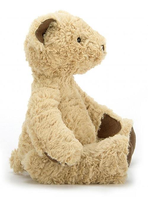 Jellycat Edward Bear Medium　EB3BRN　エドワードベア　M