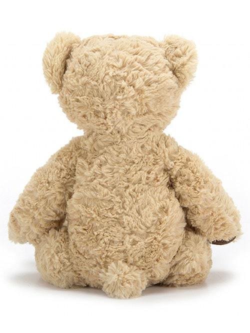 Jellycat Edward Bear Medium　EB3BRN　エドワードベア　M