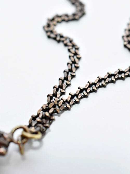 COD53 SKULL HAND NECKLACE