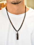 COD53 BARRETT SKULL NECKLACE