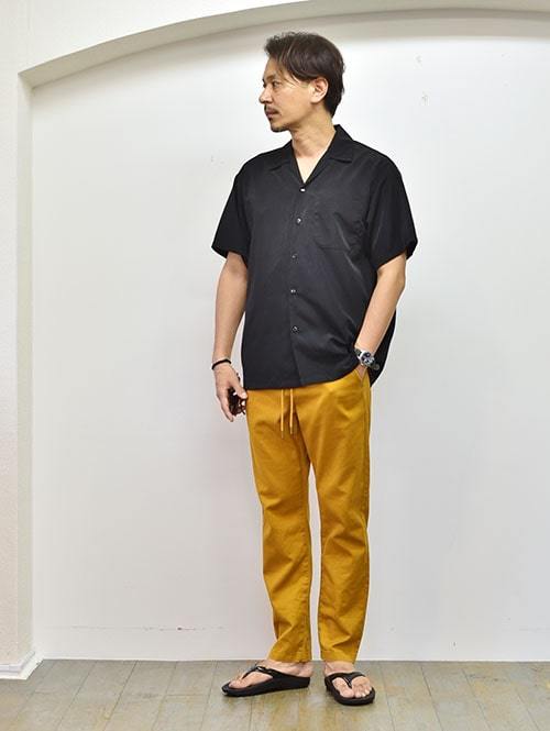 ROAMERS ACADIA PANT CAMEL を通販 | ETOFFE