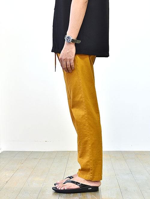 ROAMERS ACADIA PANT CAMEL を通販 | ETOFFE