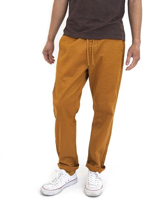 ROAMERS ACADIA PANT CAMEL を通販 | ETOFFE